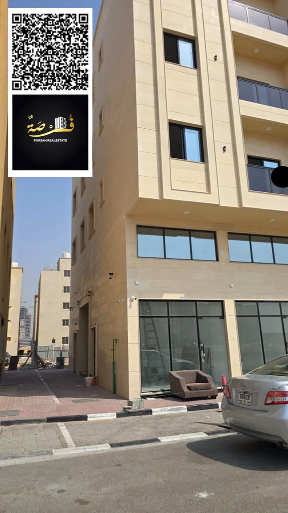 للبيع، مبنى استثماري في منطقة آل عليا - عجمان - مبنى استثماري مميز - أحد أفضل المواقع في عجمان63872298209411111