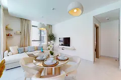 District One - Divine Beachfront One Bedroom
