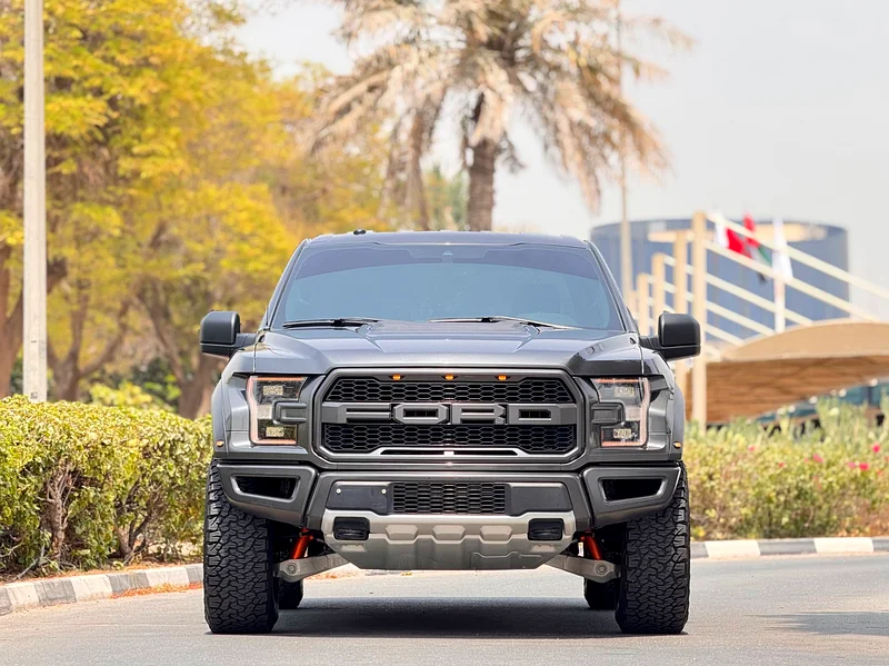 FORD RAPTOR / GCC / 75,000 Km / 2 YEARS WARRANTY63612082403586112