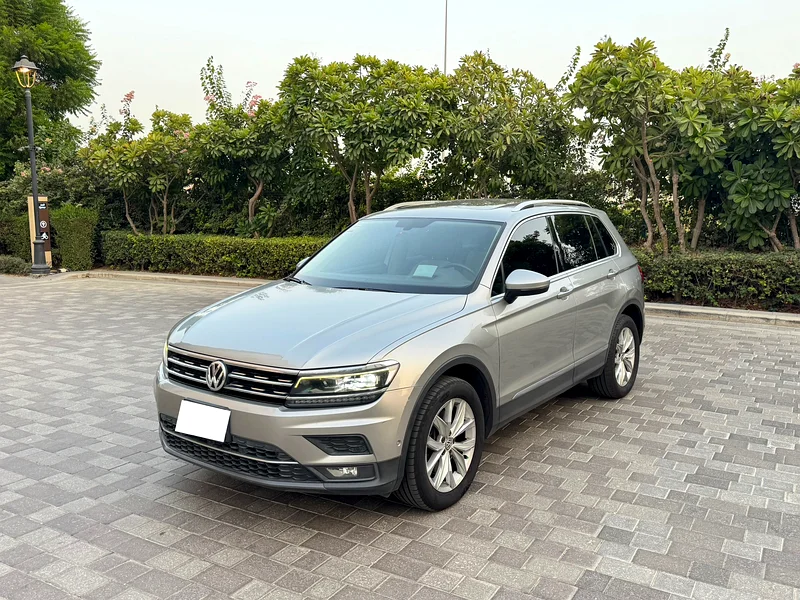 GULF SPECS 2018 VOLKSWAGEN TIGUAN SEL (TOP) 4MOTION 2.0LITRE 4-CYL TURBO CHARGED63612061065602113