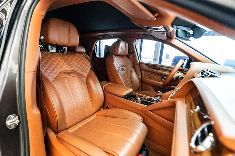 2022 ll Bentley Bentayga ll Gcc ll V8 ll Full Option ll Al Habtoor Warranty63613465023233114