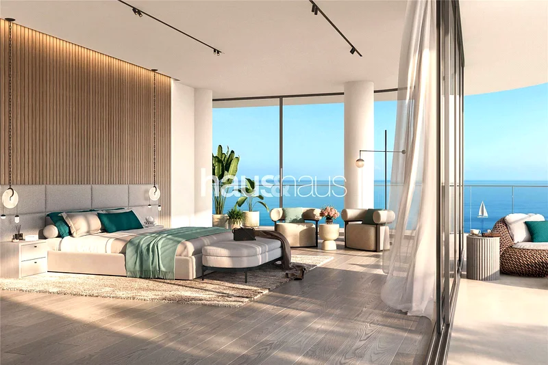 Contemporary Design | 2 Bed+Maid | Palm Jumeirah64010458044931113