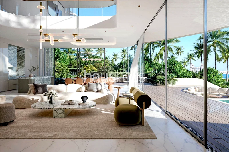 Contemporary Design | 2 Bed+Maid | Palm Jumeirah64010458044931111