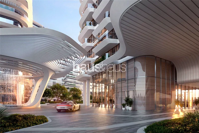 Contemporary Design | 2 Bed+Maid | Palm Jumeirah64010458044931110