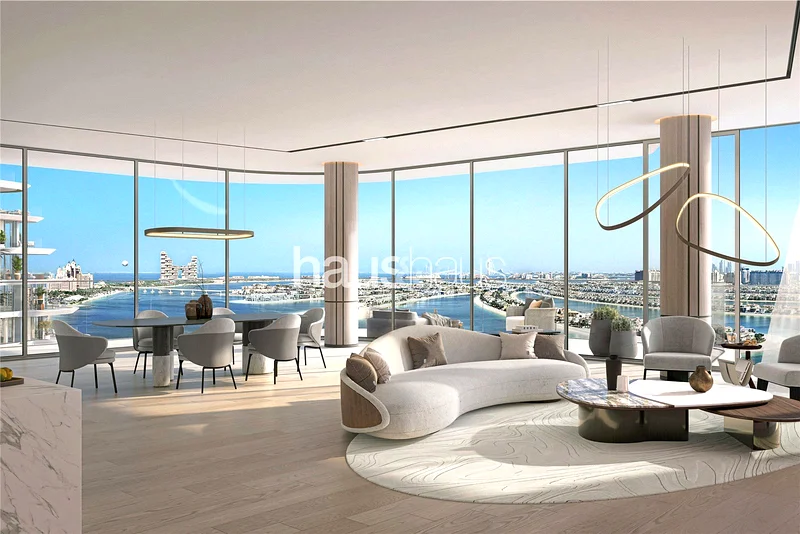 Contemporary Design | 2 Bed+Maid | Palm Jumeirah64010458044931112