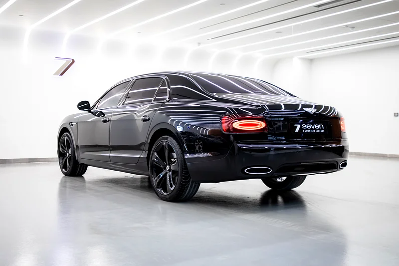 2018 BENTLEY FLYING SPUR W12 S | GCC | FULL SERVICE HISTORY | EXCELLENT CONDITION |63612059751811113