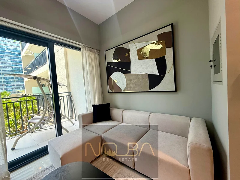 Interior design Furniture | Near Metro | Pool View63793289231617112
