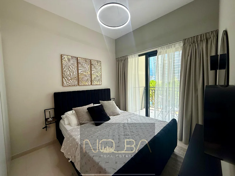 Interior design Furniture | Near Metro | Pool View63793289231617111