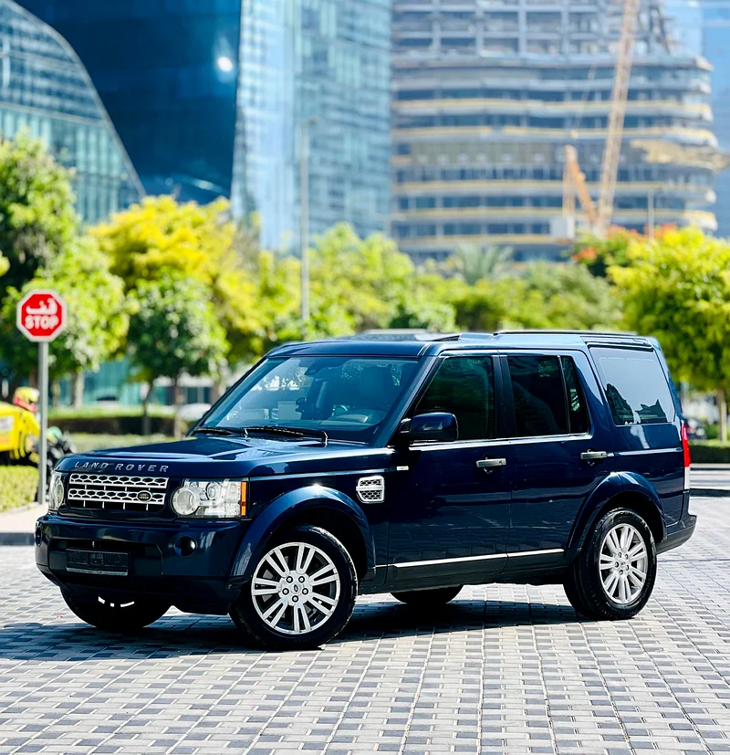 2012 LAND ROVER LR4 GCC SPECS IN EXCELLENT CONDITION63612087854849112
