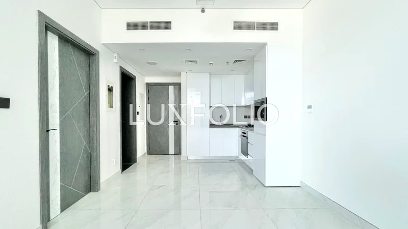 Spacious Balcony | Unfurnished | Pool View63766365770369112