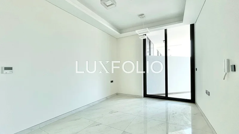 Spacious Balcony | Unfurnished | Pool View63766365770369113