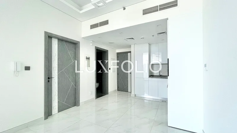 Spacious Balcony | Unfurnished | Pool View63766365770369114