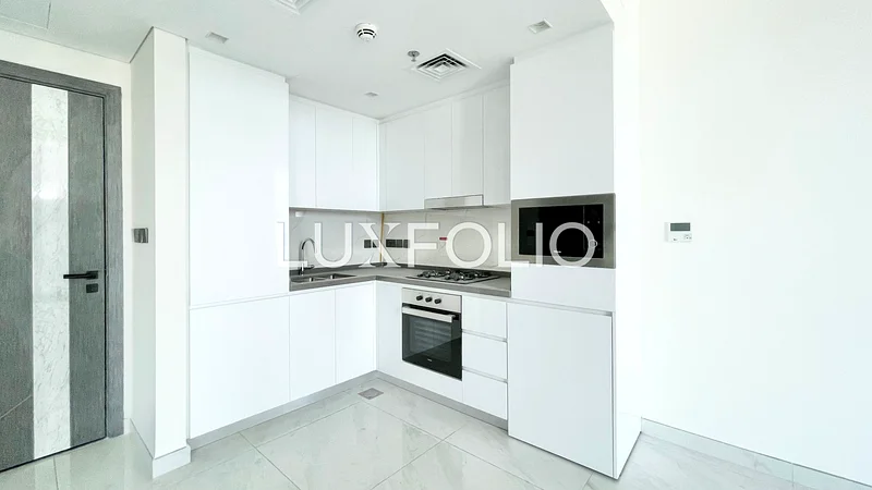 Spacious Balcony | Unfurnished | Pool View63766365770369111