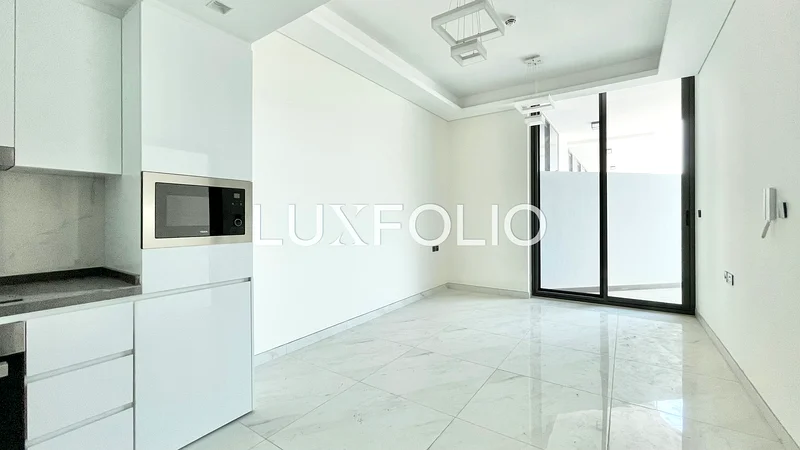 Spacious Balcony | Unfurnished | Pool View63766365770369110