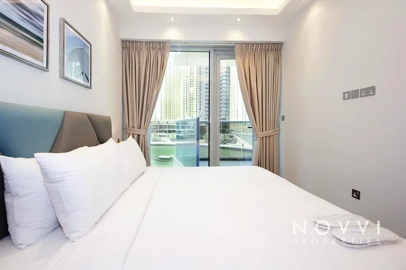 Full Marina View | Ready to Move In | Furnished64036737287299113
