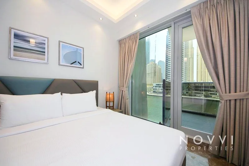 Full Marina View | Ready to Move In | Furnished64036737287299114