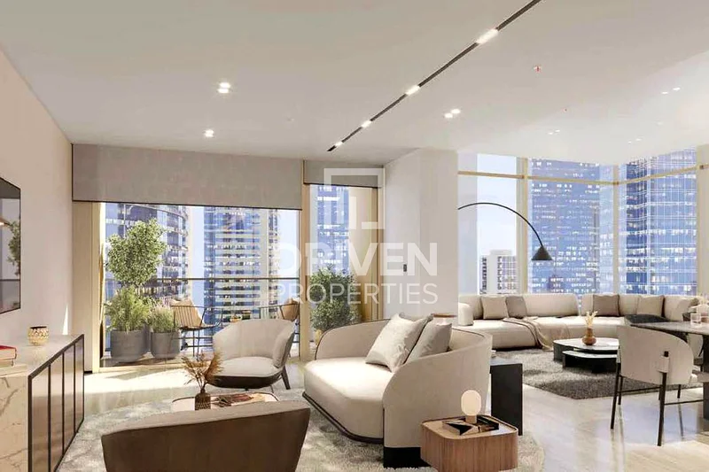 Luxurious Unit | High Floor | Great View63925515625217111