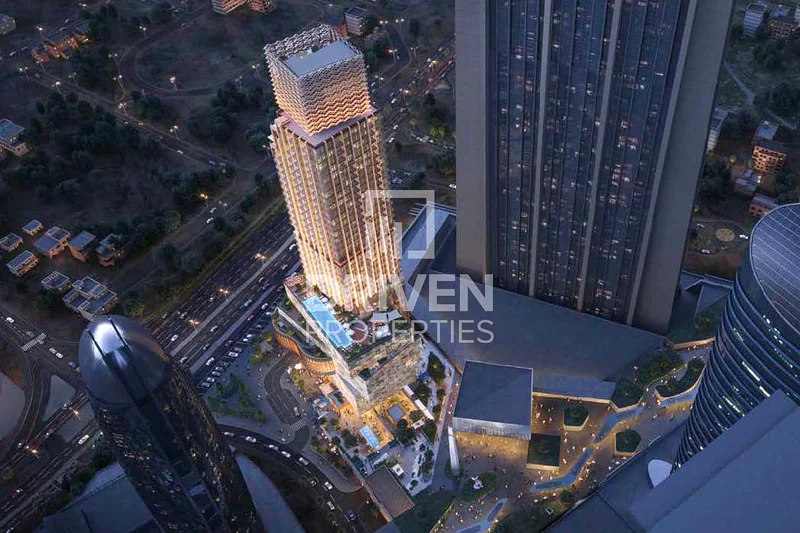 Luxurious Unit | High Floor | Great View63925515625217112