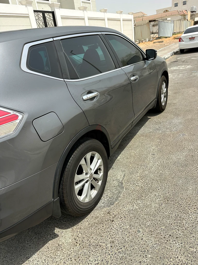 Nissan XTrail - 2015 model - 4WD63612796757761112