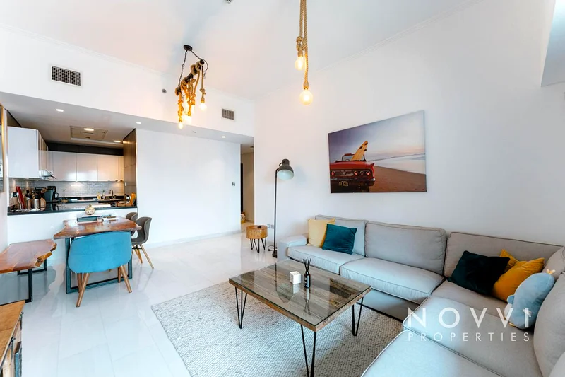 Marina View | Vacant End of Sept | Furnished63775420619907114
