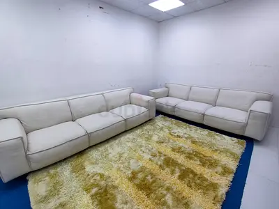 Excellent condition the one brand 6 seater sofa