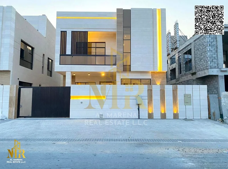 فيلا فاخرة بتصميم عصري في منطقة البحية. استمتع بالرفاهية في فيلا ساحرة بسعر جذاب، بما في ذلك رسوم التسجيل ورسوم الملكية.63882954110721110