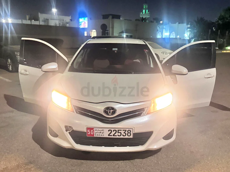 Toyota Yaris63613132274435114