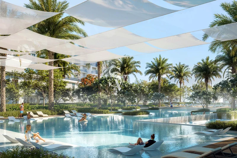 3Bed+Maid | Pool View| at Rashid Yachts and Marina63938014187778113