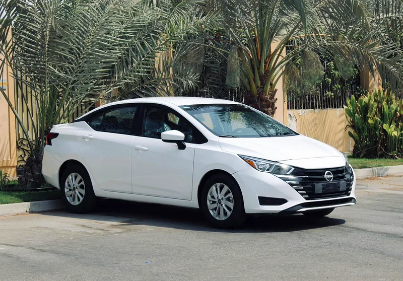 INSTALLMENT NISSAN SUNNY 2024 (USED CAR) AVAILABLE ON BANK FINANCE63612795705347112