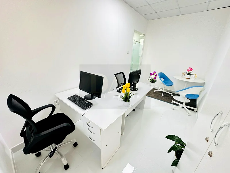 Affordable Office | Free Utilities | Bank Account Assistance |63619849144578114