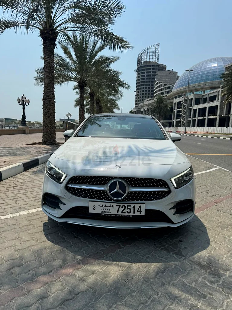 مرسيدس A220 2020 AMG63613738365443113