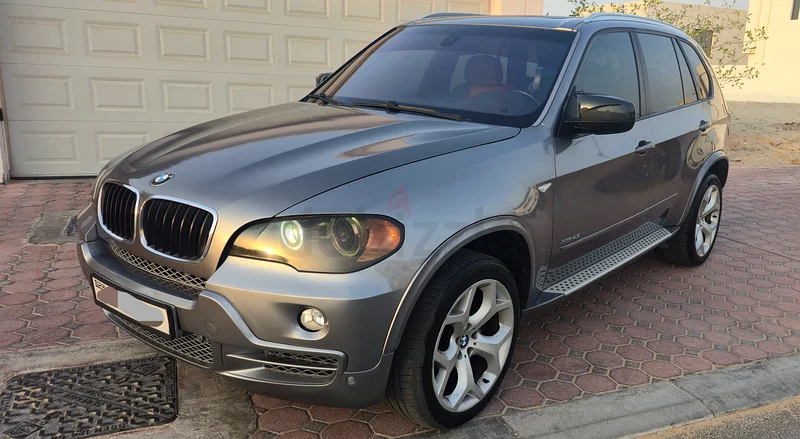BMW X5 3.063612445814529111