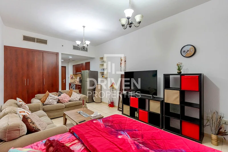 Fully Furnished | Flexible Payment | Bright Studio63731364600193114