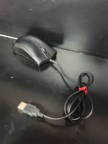 Wired USB gameing Mouse for Sale!
