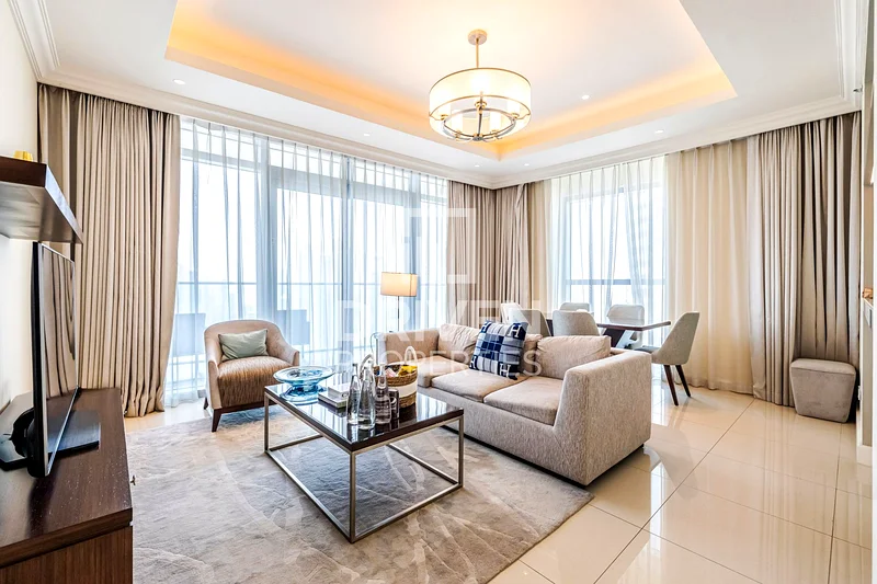 Furnished Unit | High Floor | Burj Views63772652254338110