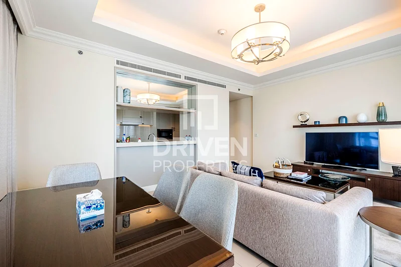 Furnished Unit | High Floor | Burj Views63772652254338111