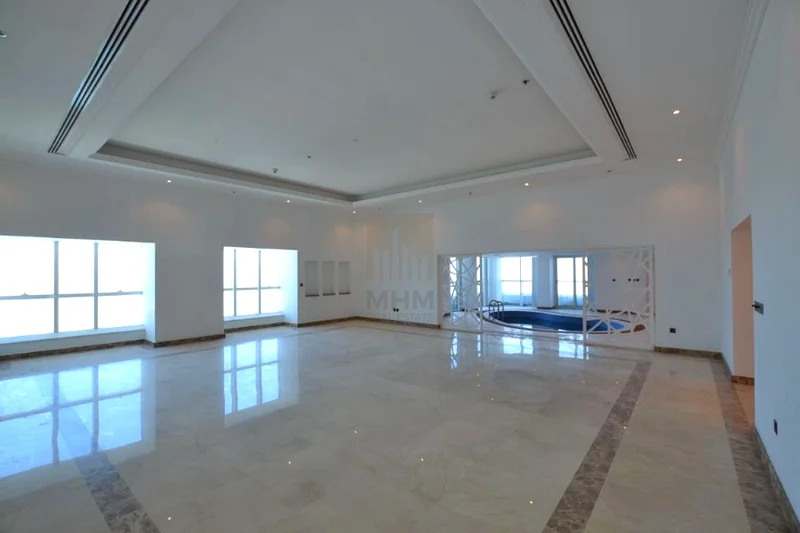 The Palm View | High Floor | Private Pool64041475790337110