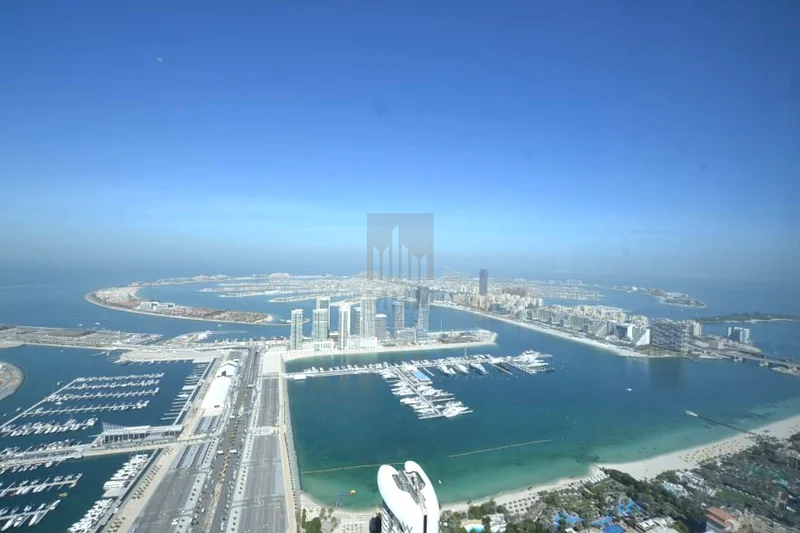 The Palm View | High Floor | Private Pool64041475790337112