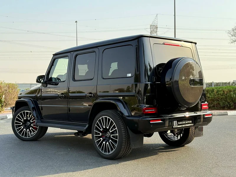 MERCEDES BENZ / AMG / 2025 / FULL CARBON FIBER  / FULL OPTION /63613985522435113