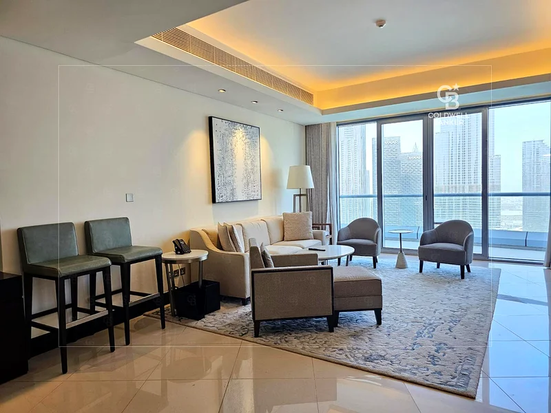 High Floor | Burj View | Vacant Soon63770420115201113