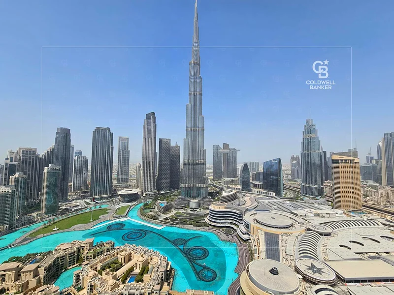 High Floor | Burj View | Vacant Soon63770420115201110
