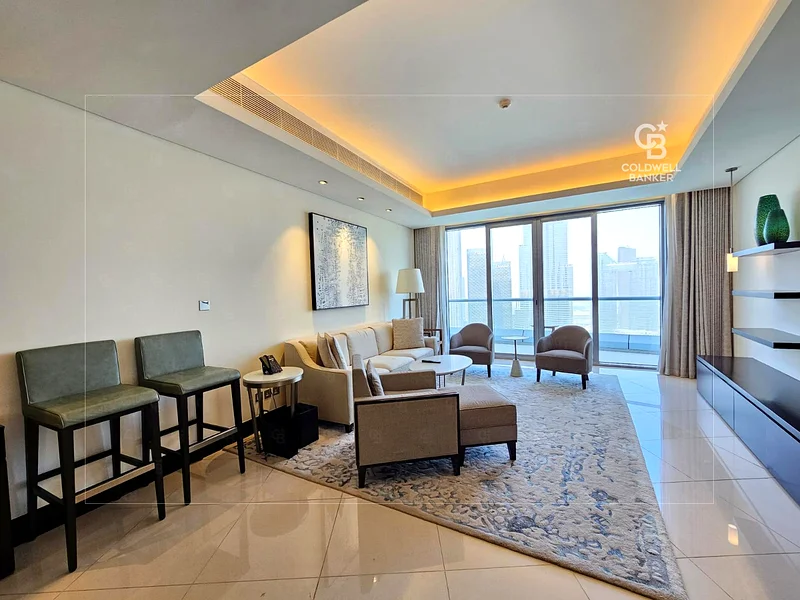 High Floor | Burj View | Vacant Soon63770420115201112