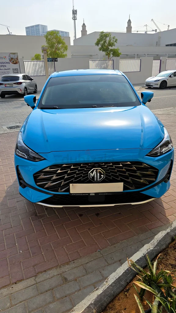 MG One 2024 COM63613733415554111