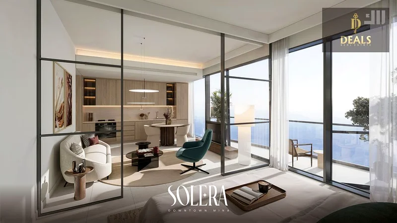 1BHK APPARTEMENT | LUXURY LIFSTYLE | Golden opportunity | Comfortable installments63862631396481111