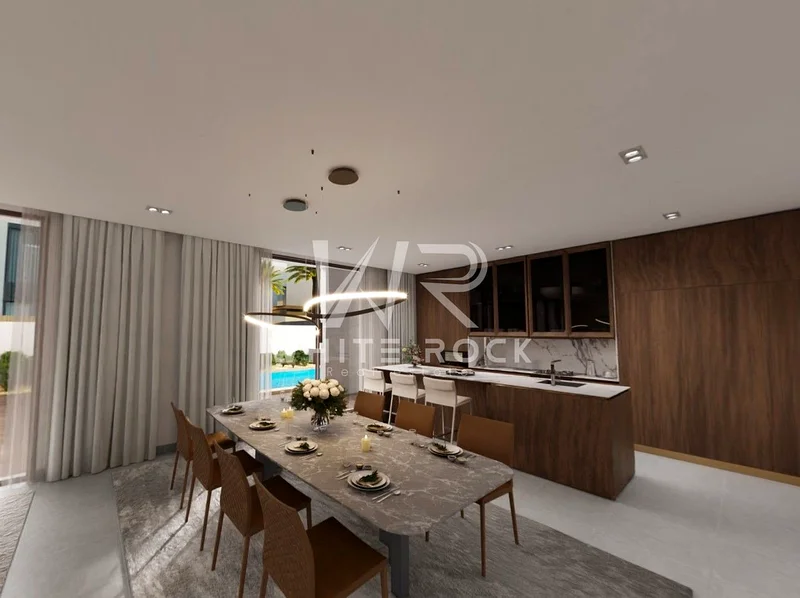 Luxurious 6BR Single Row | Spacious Plot63850785178625111