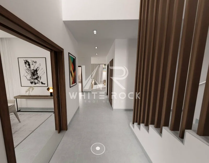 Luxurious 6BR Single Row | Spacious Plot63850785178625114