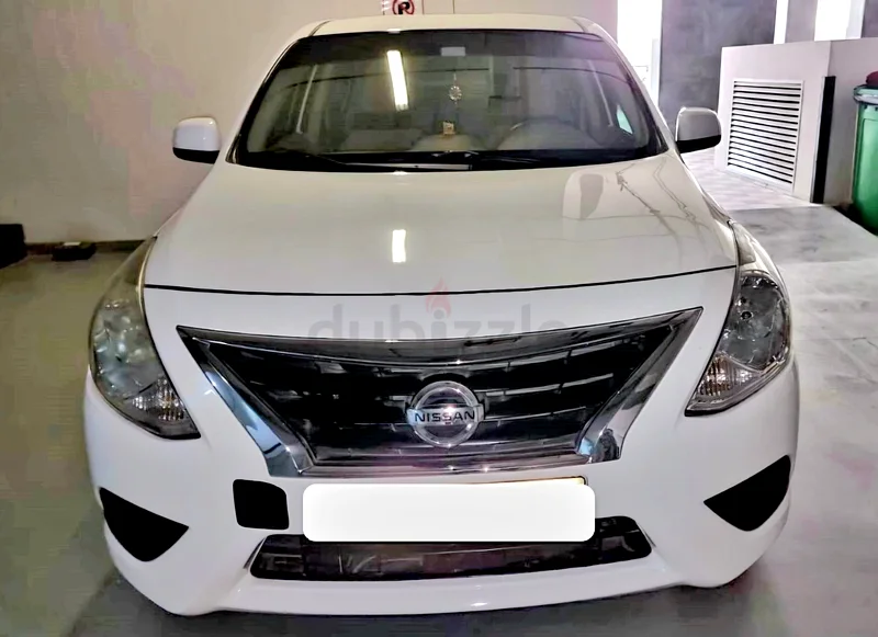Nissan Sunny SV63613132138369111