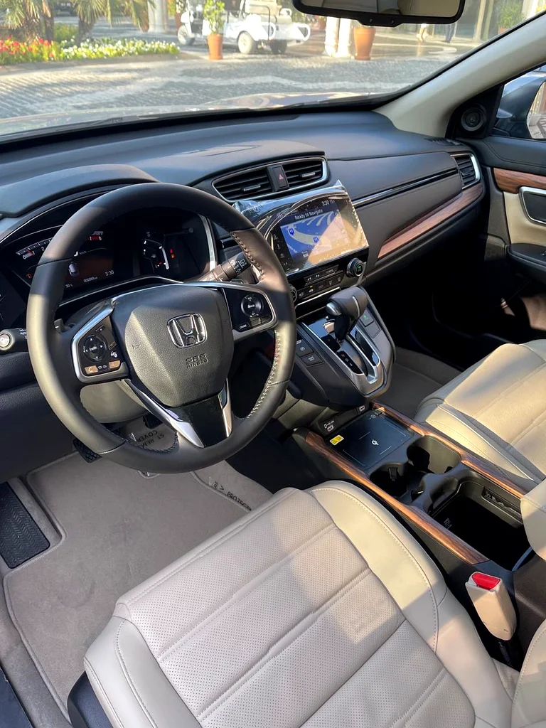 HONDA CRV TOURING 2022 GCC63612063460867114