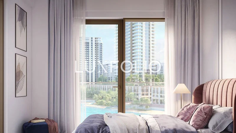 Beach and Pool View | Post handover PP | Handover Ready64025597732483112