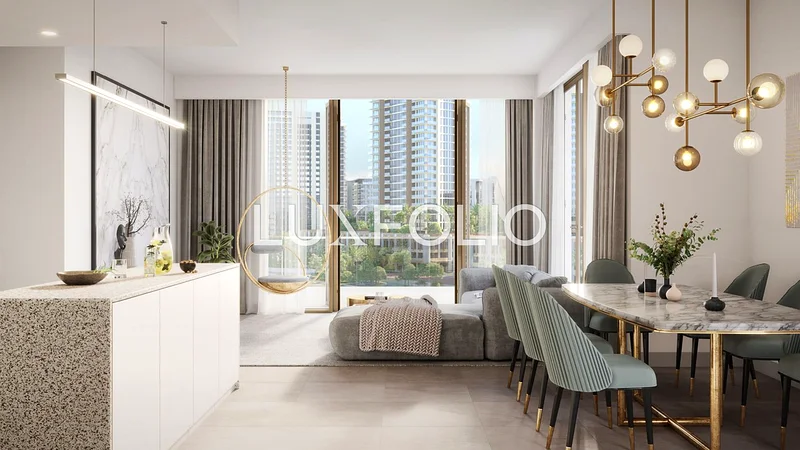 Beach and Pool View | Post handover PP | Handover Ready64025597732483113